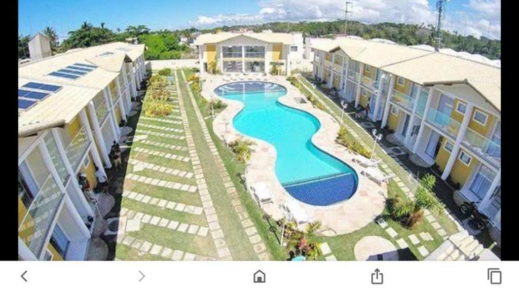 Studio Mont Carmelo Appartement Porto Seguro Buitenkant foto