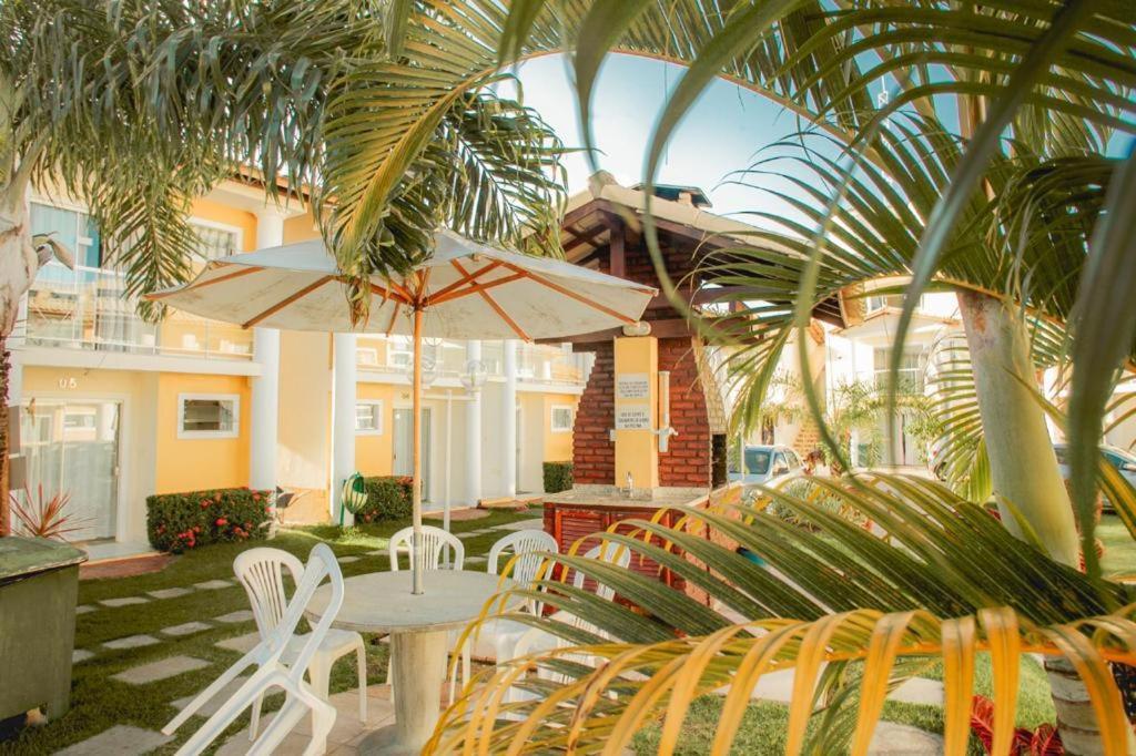 Studio Mont Carmelo Appartement Porto Seguro Buitenkant foto